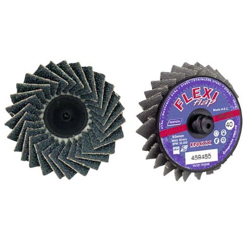 Kvickrondell NORTON Flexi-flap