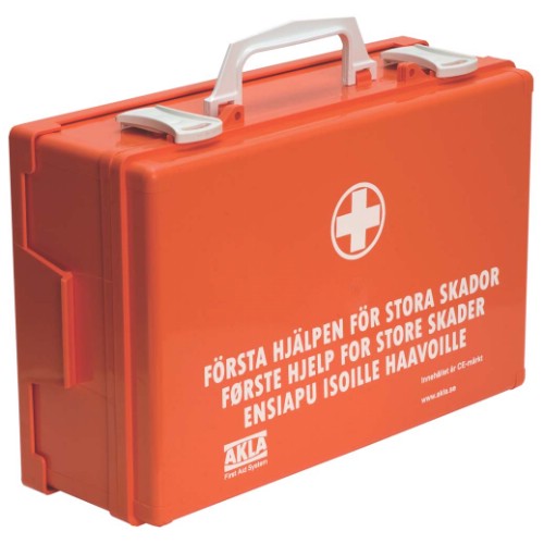 Första Hjälpen-låda AKLA 91166