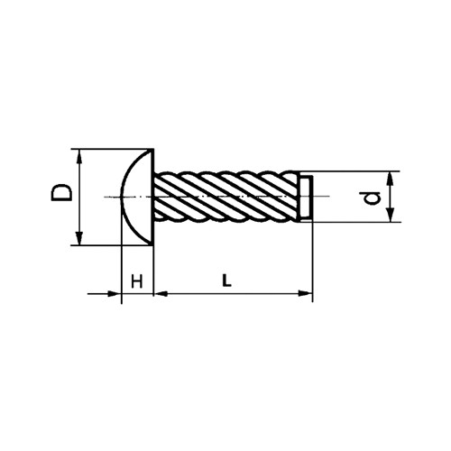 Drivnit KDS FZB