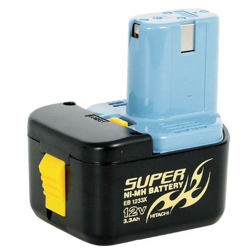 Batteri HIKOKI NiMH Insticksbatteri