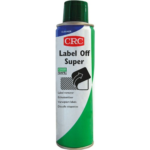 Etikettborttagare CRC Label Off Super FPS