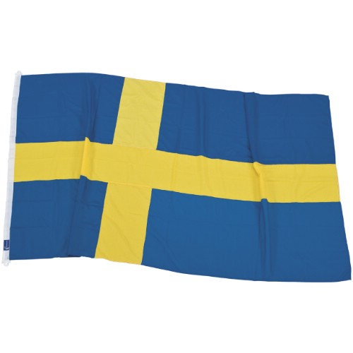 Flagga Svensk FORMENTA Marinpolyester