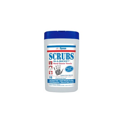 Rengöringsservett SCRUBS