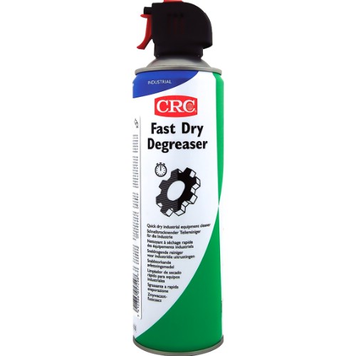 Avfettningsmedel CRC Fast Dry Degreaser