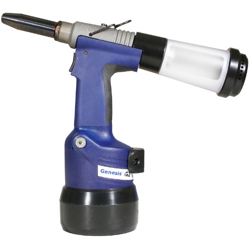 Blindnitpistol inkl. splintsug GENESIS nG2