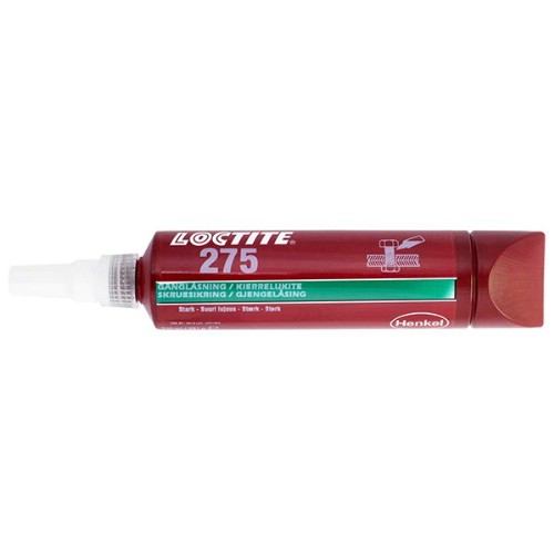 Gänglåsning LOCTITE 275 stark