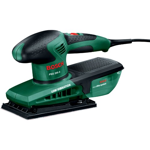 Planslip BOSCH PSS 200 A