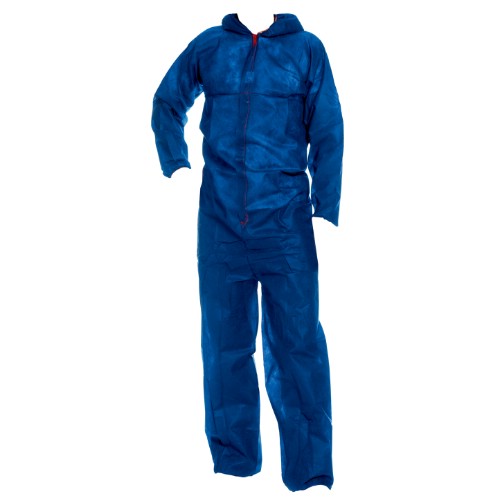 Korttidsoverall WORKSAFE PP Coverall