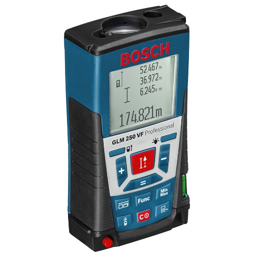 Avståndsmätare BOSCH GLM 250 VF