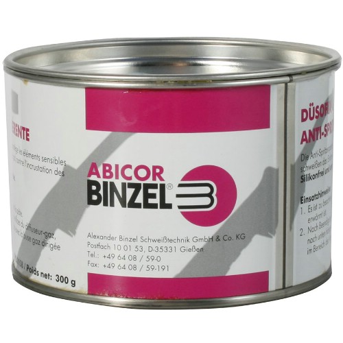 Munstyckspasta BINZEL