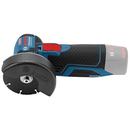 Vinkelslip BOSCH GWS 12 V-76 utan batteri