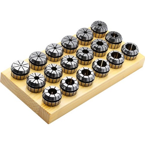 Spännhylssats PRAMET ER-C-SET-WP