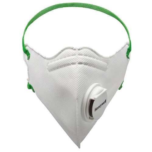 Filtrerande halvmask HONEYWELL 2211 FFP2 NR D med ventil