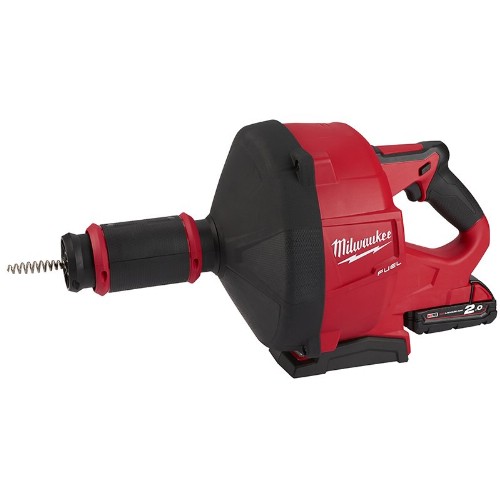 Avloppsrensare MILWAUKEE M18 FDCPF10-201C 18 V