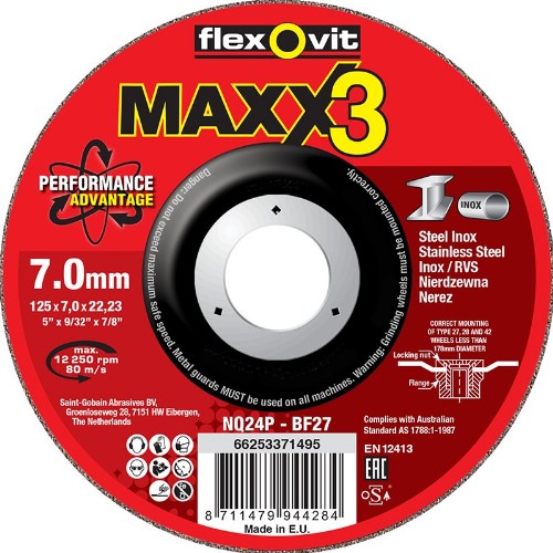 Navrondell FLEXOVIT Maxx3