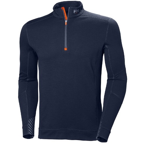 Polotröja HELLY HANSEN 75107 Lifa Merinoull