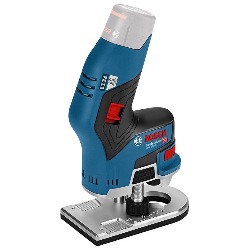 Kantfräs BOSCH GKF 12 V-8 utan batteri