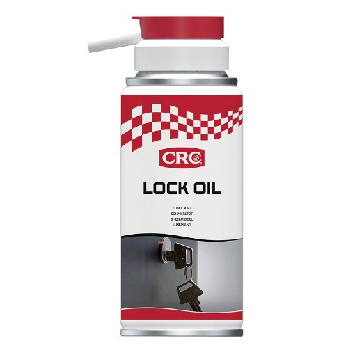Låsolja CRC Lock Oil