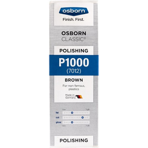 Polervax OSBORN Classic P1000 grovpolering