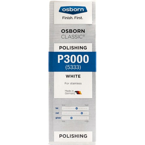 Polervax OSBORN Classic P3000 grovpolering