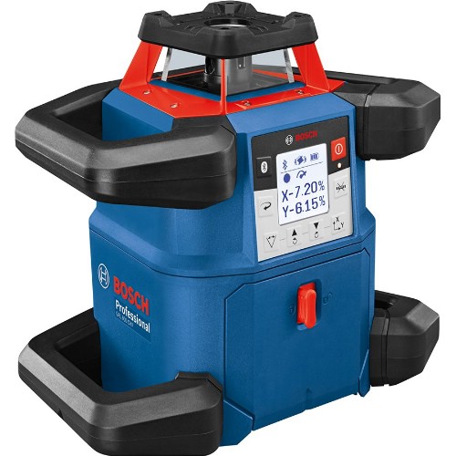 Roterande laser BOSCH GRL 600 CHV M/LR