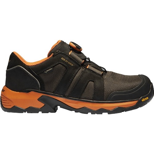 Skyddssko SOLID GEAR Tigris GTX AG Low Boa S3