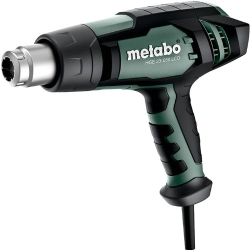 Varmluftspistol METABO HGE 23-650 LCD