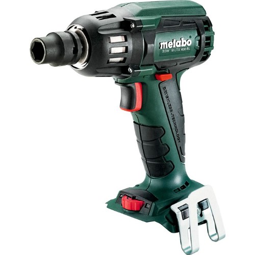 Mutterdragare METABO SSW 18 LTX 400 BL 18 V utan batteri