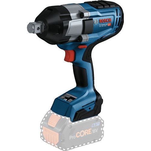 Mutterdragare BOSCH GDS 18 V-1050 H utan batteri