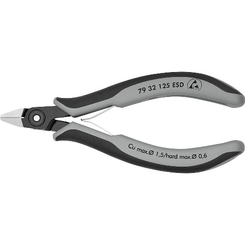 Sidavbitare elektronik KNIPEX 7902-7942 ESD