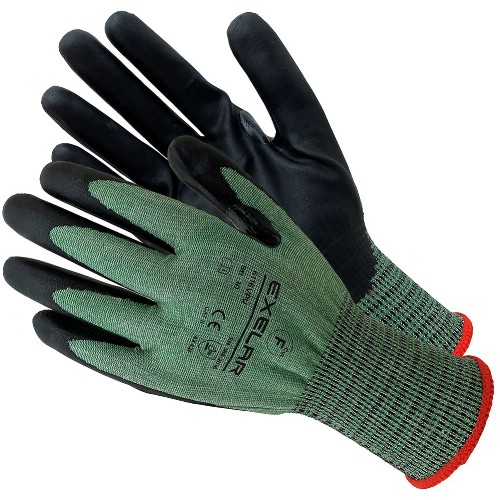 Skärskyddshandske EXELAR 6116VPU