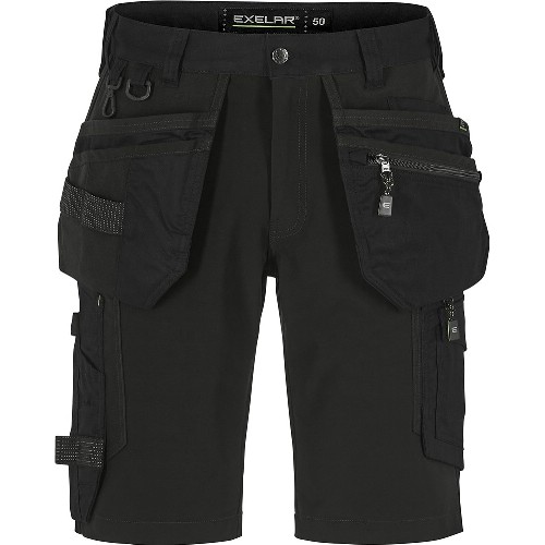 Hantverksshorts EXELAR Fogdö 6007 Stretch