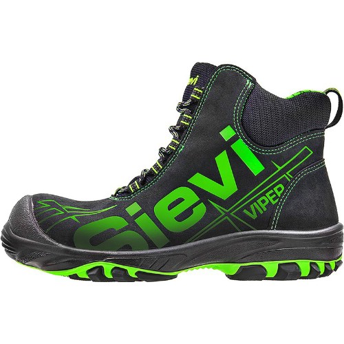 Skyddskänga SIEVI ViperX High+ 52122 S3 ESD