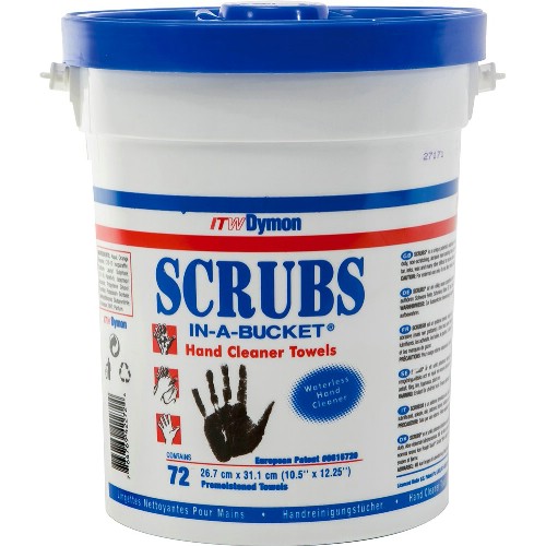 Rengöringsservett SCRUBS Universal