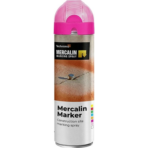 Märkfärg MERCALIN Marker Flou