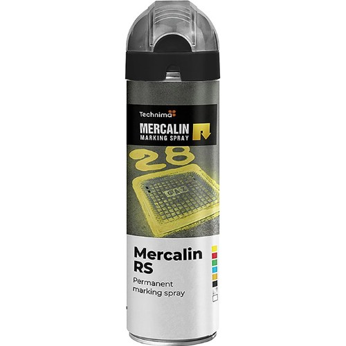 Märkfärg MERCALIN<br />RS Permanent