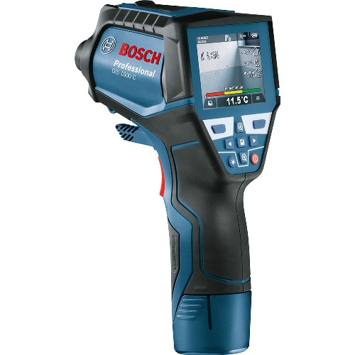 Temperatur- och fuktighetsmätare BOSCH GIS 1000 C