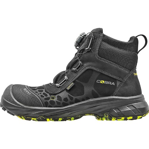 Skyddskänga SIEVI Cobra GT Roller High+ 52827 Boa S3