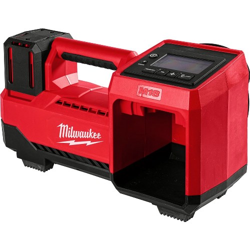 Kompressor MILWAUKEE M18 BI-0 18 V utan batteri