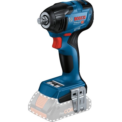 Mutterdragare BOSCH GDS 18 V-210 C utan batteri