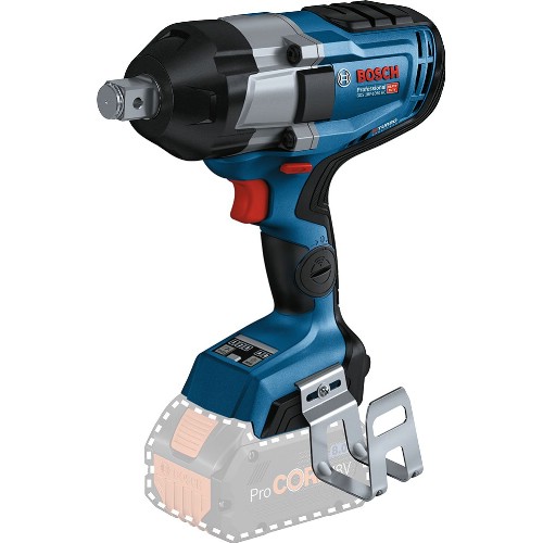 Mutterdragare BOSCH GDS 18 V-1050 HC utan batteri
