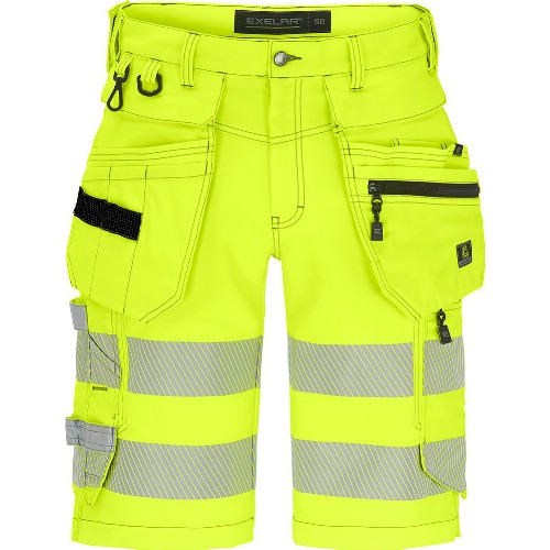 Hantverksshorts EXELAR Kvarken 6011 Herr Stretch