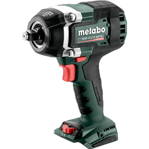 Mutterdragare METABO SSW 18 LTX 800 BL 18 V utan batteri