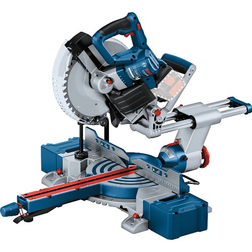 Kap- och geringssåg BOSCH GCM 18 V-254 D utan batteri