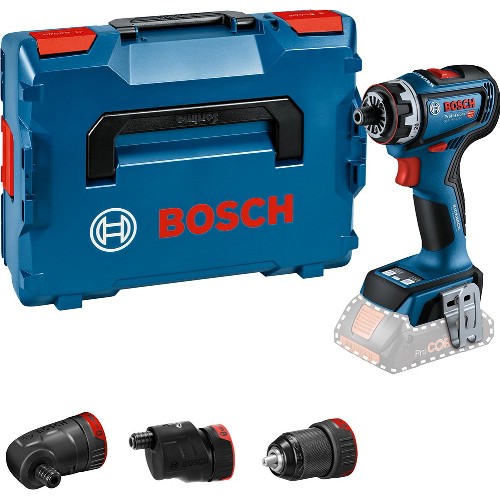 Borrskruvdragare BOSCH GSR 18 V-90 FC FlexiClick utan batteri