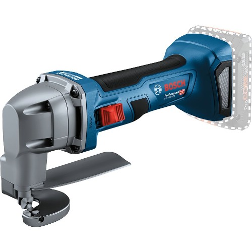 Plåtsax BOSCH GSC 18 V-16 E utan batteri