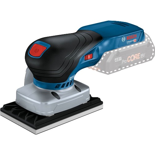 Planslip BOSCH GSS 18 V-13 utan batteri