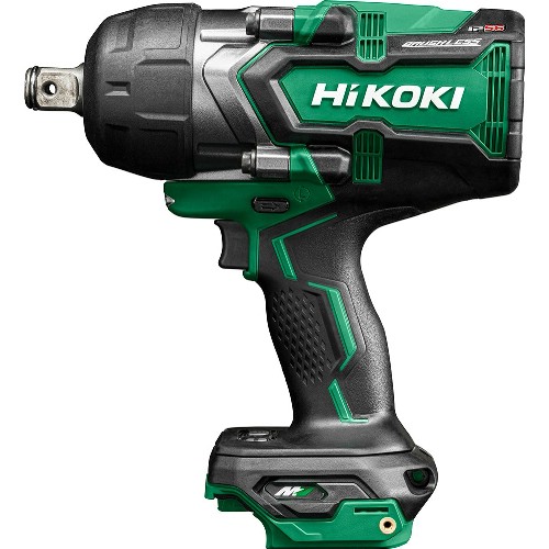 Mutterdragare HIKOKI WR 36DF 36 V MultiVolt utan batteri