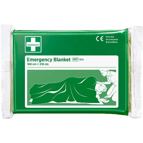 Räddningsfilt CEDERROTH 1892