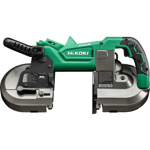 Bandsåg HIKOKI CB 3612DA 36 V MultiVolt utan batteri